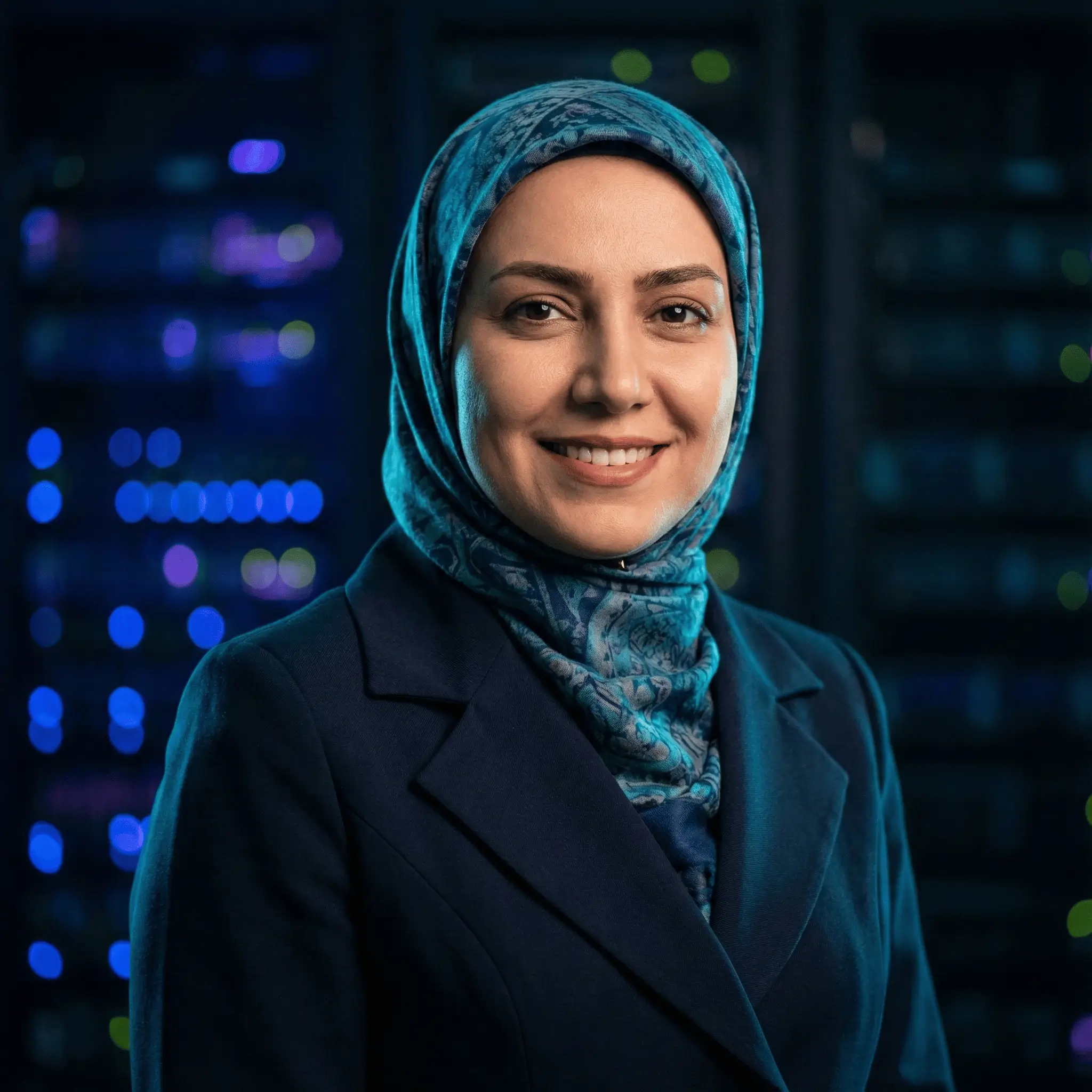 مشتری راضی پرشین میزبان