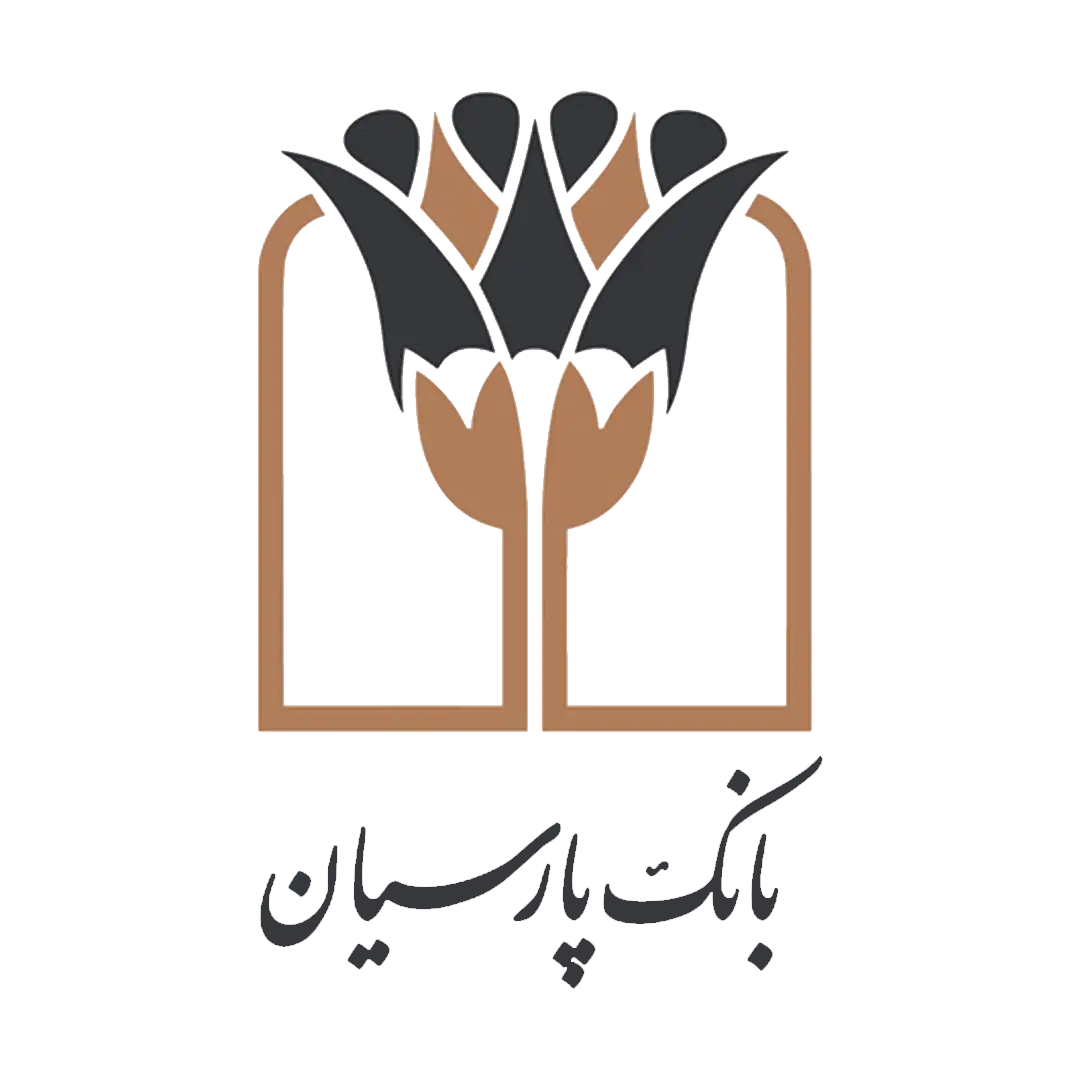 لوگو بانک پارسیان