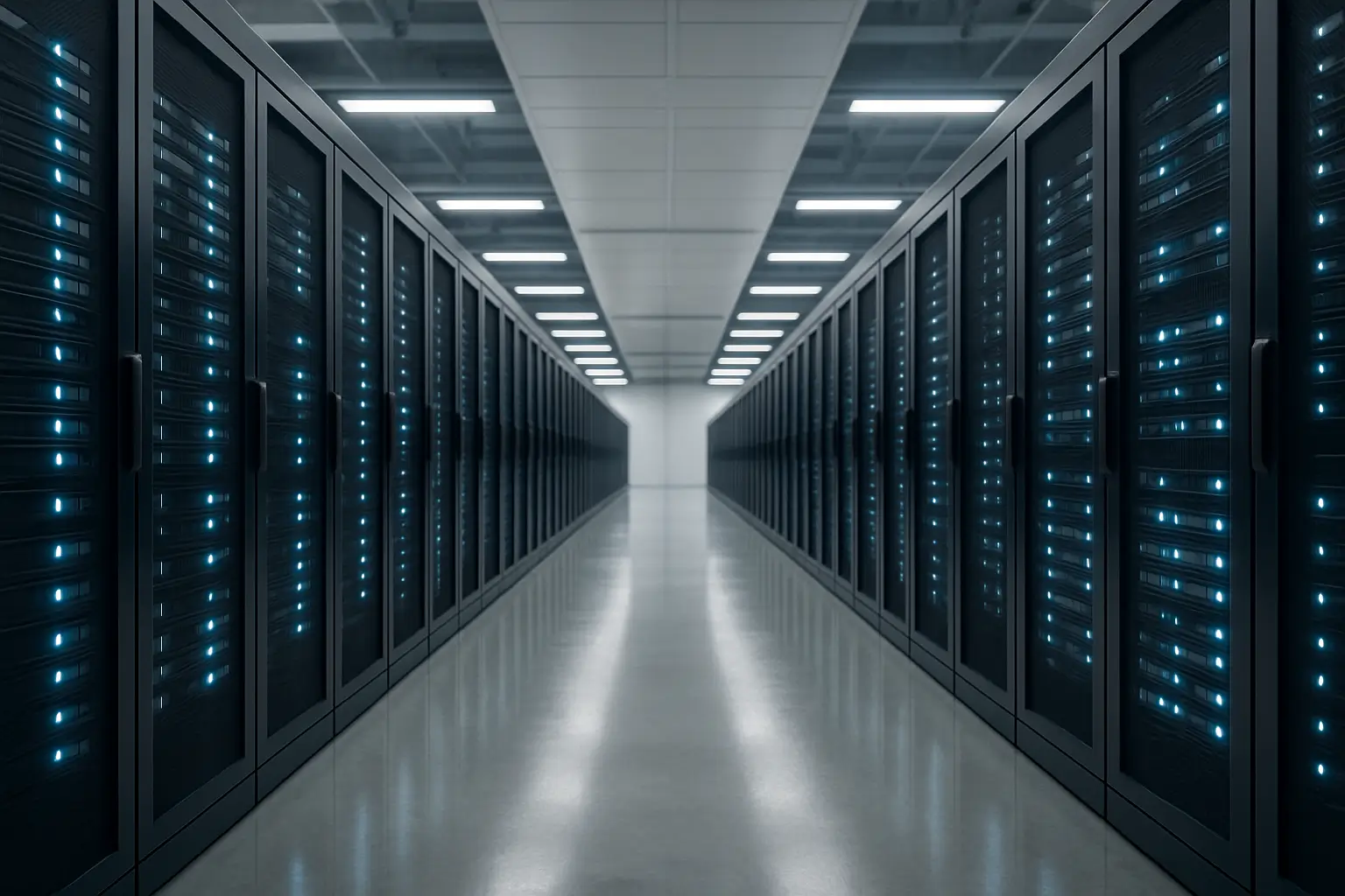 تصویر دیتاسنتر پرشین میزبان