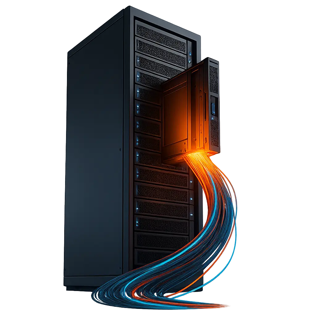 خرید سرور اختصاصی قدرتمند از پرشین میزبان