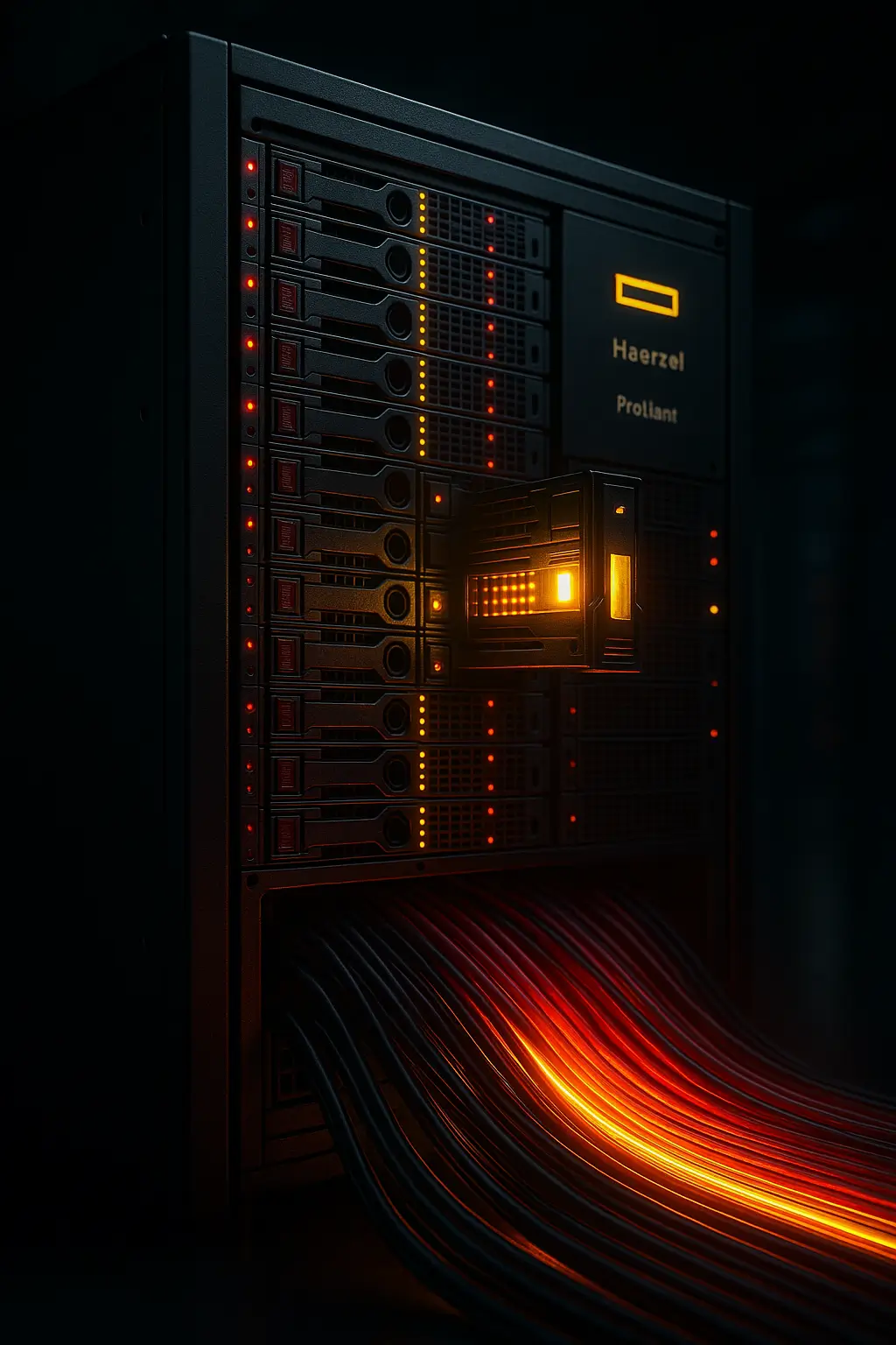 زیرساخت قدرتمند سرورهای هاست دانلود آلمان