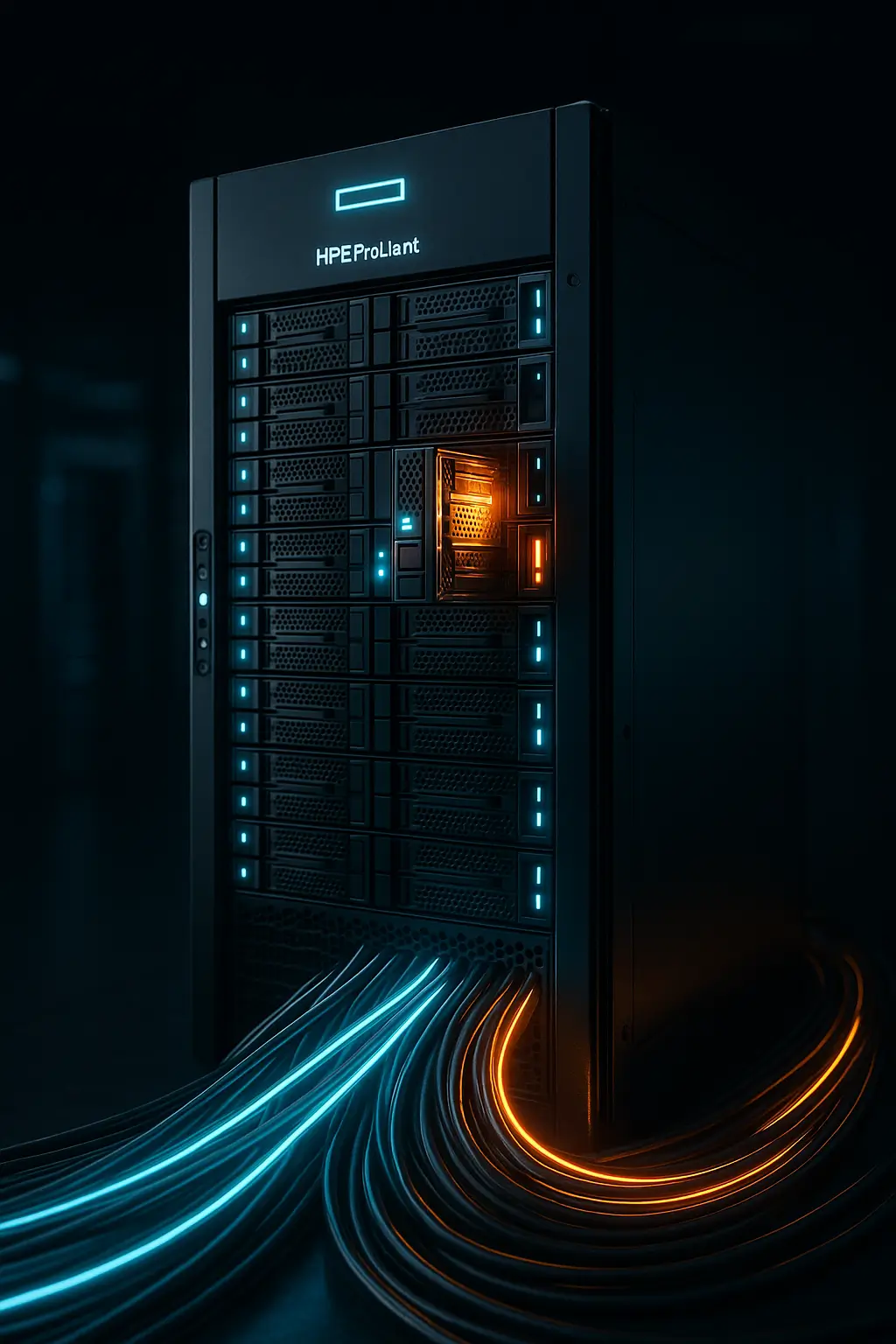 سرورهای بهینه‌سازی شده برای هاست دانلود پرسرعت در ایران