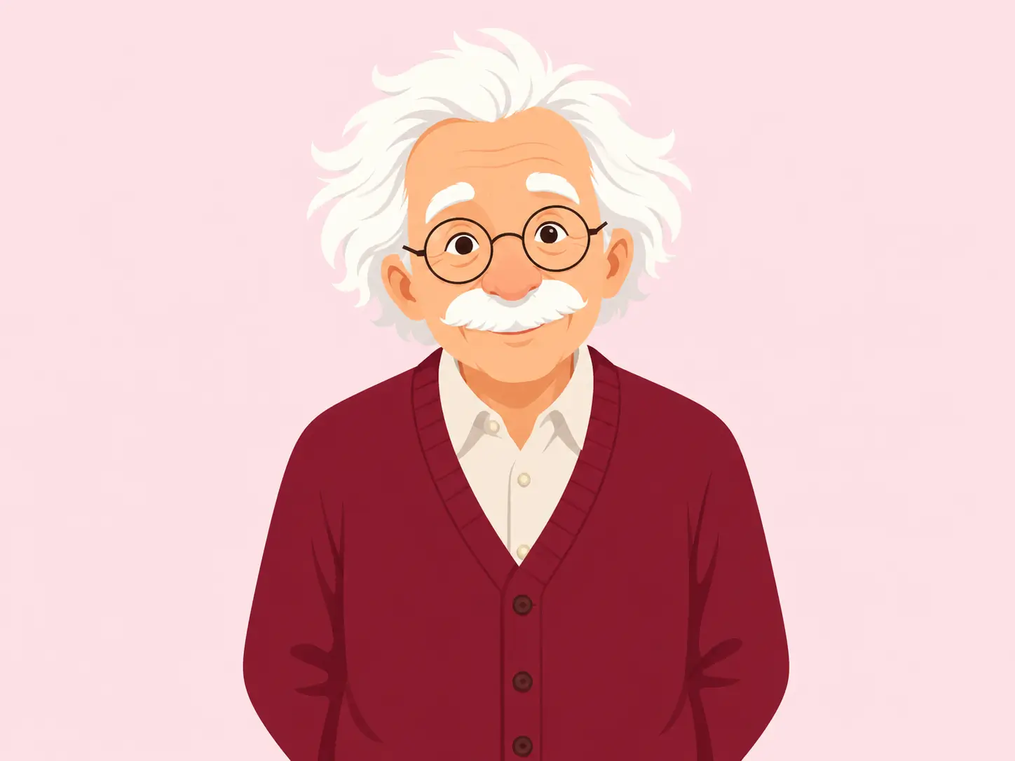اینشتین، شخصیت هاست لینوکس حرفه‌ای پرشین میزبان