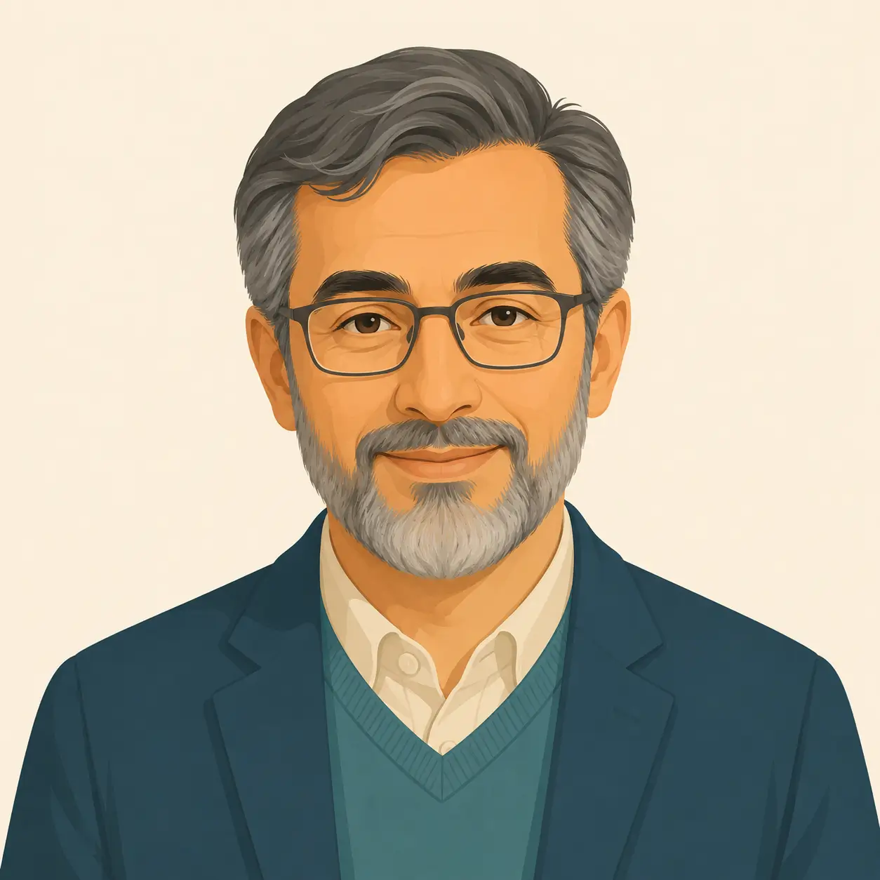خوارزمی، شخصیت هاست دانشجویی پرشین میزبان