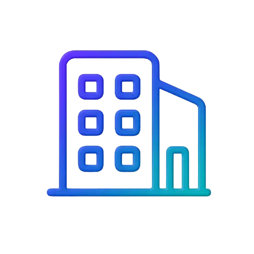 آیکون شرکت‌های بزرگ و سازمانی