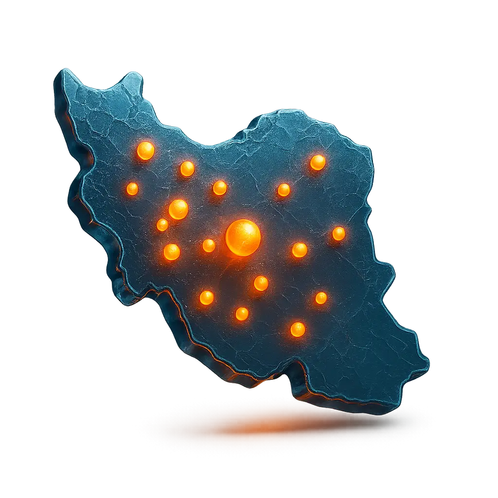 میزبانی در برترین دیتاسنترهای سرور اختصاصی ایران