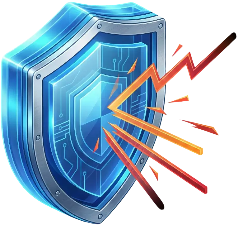 آنتی دیداس گیم OVH