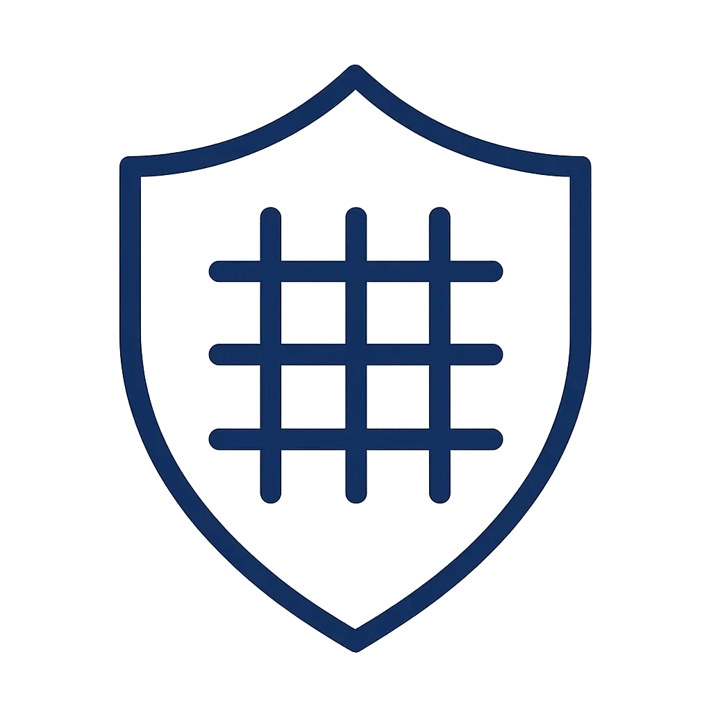 آیکون امنیت سرور مجازی ایران