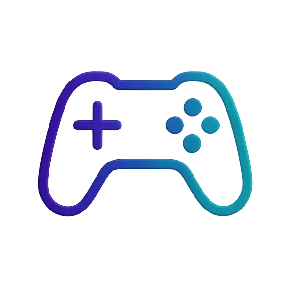 آیکون میزبانی سرور بازی