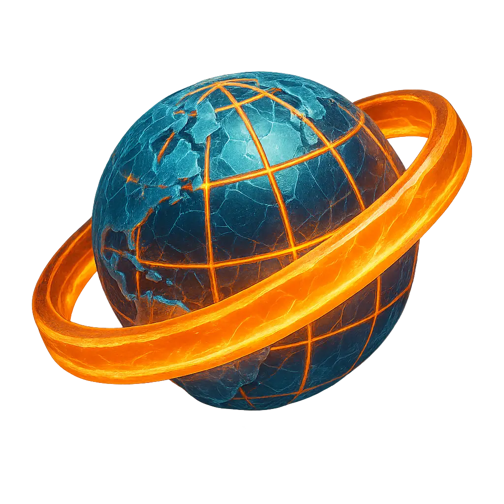 آیکون پهنای باند جهانی نامحدود