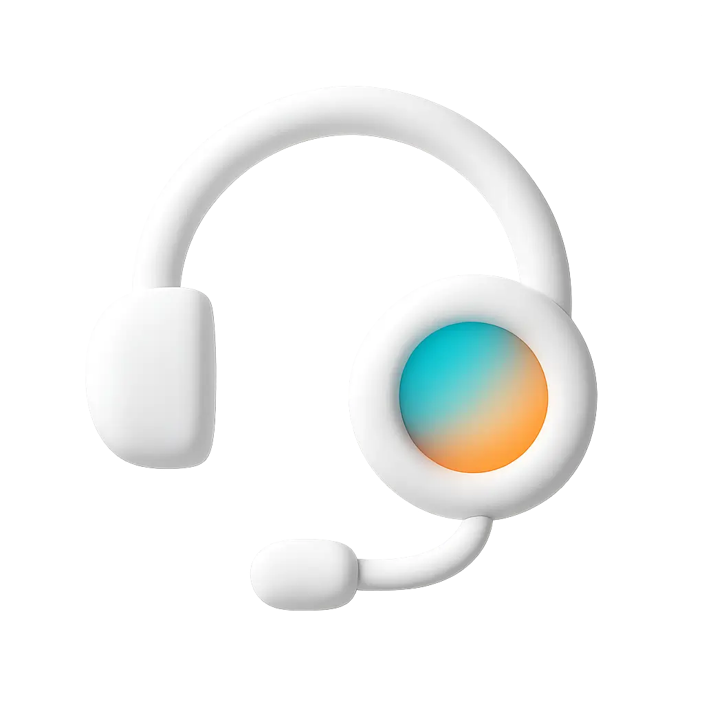 آیکون پشتیبانی