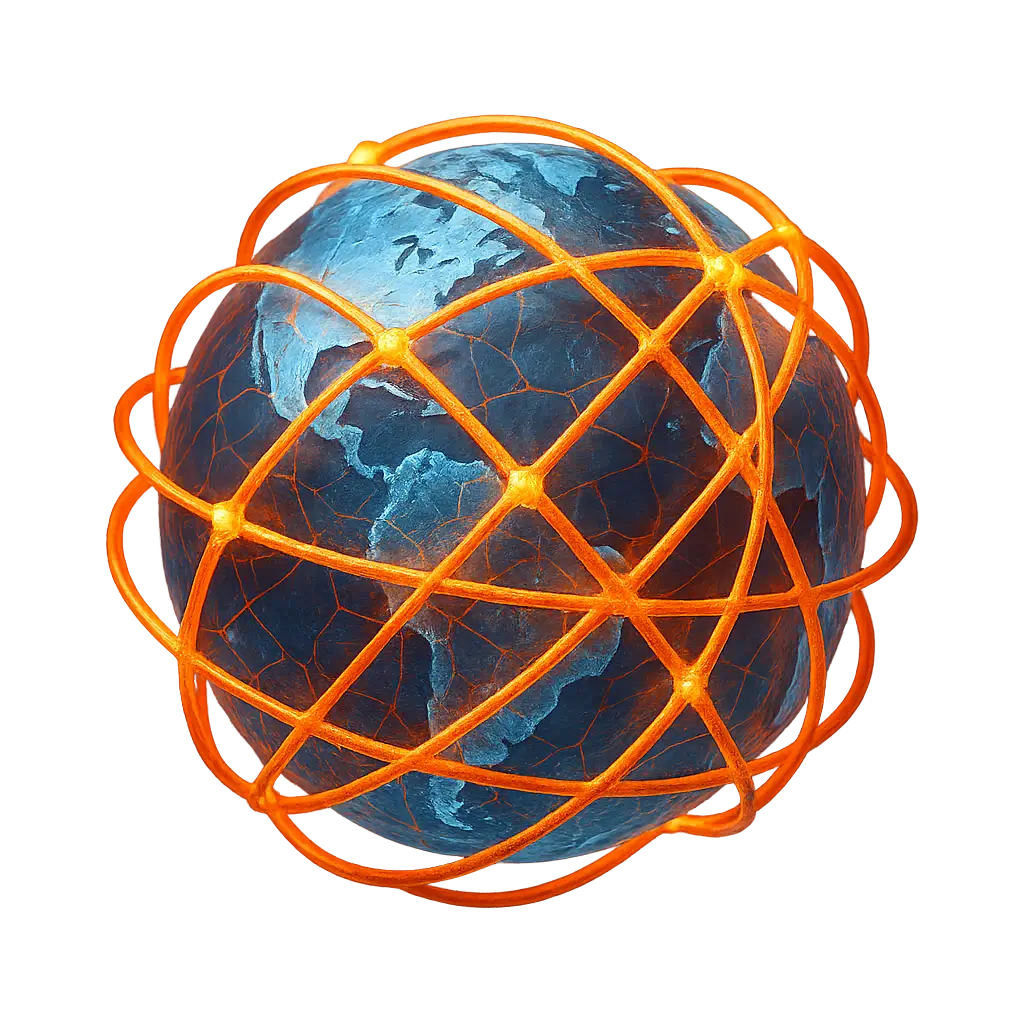 شبکه جهانی OVH برای سرور اختصاصی فرانسه