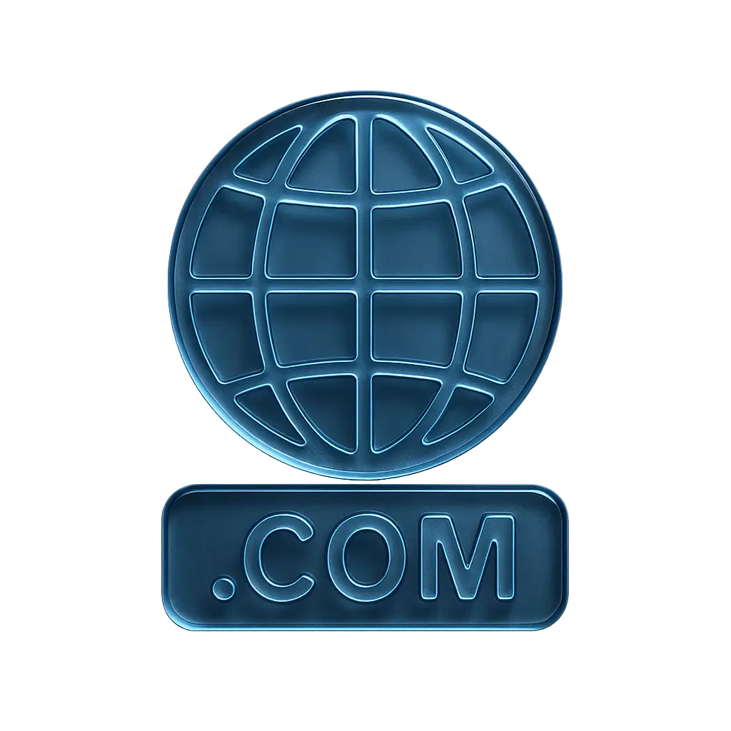 آیکون دامنه و دانلود