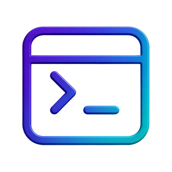 آیکون توسعه‌دهندگان و DevOps