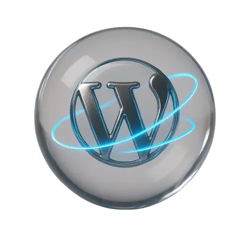 آیکون هاست وردپرس برای فروشگاه آنلاین