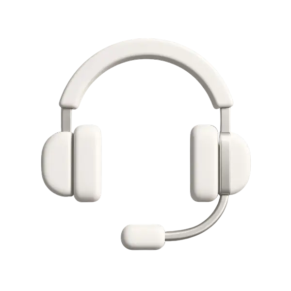 آیکون پشتیبانی فنی ۲۴ ساعته واقعی برای خرید هاست