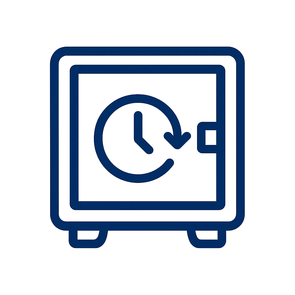 امنیت فیزیکی و شبکه برای سرور اختصاصی ایران