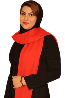 کارشناس پشتیبانی پرشین میزبان، آماده‌ی پاسخ‌گویی