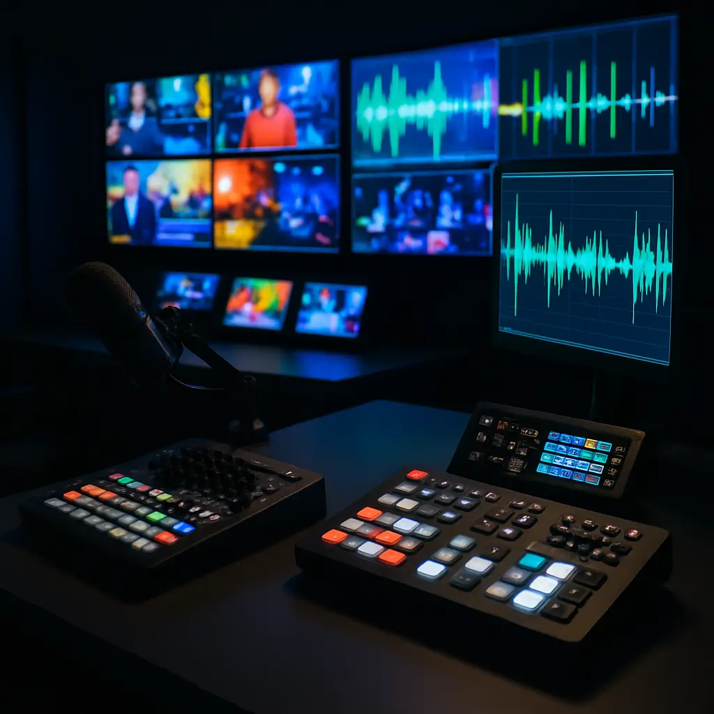 سرور اختصاصی برای پلتفرم‌های استریم و مدیا