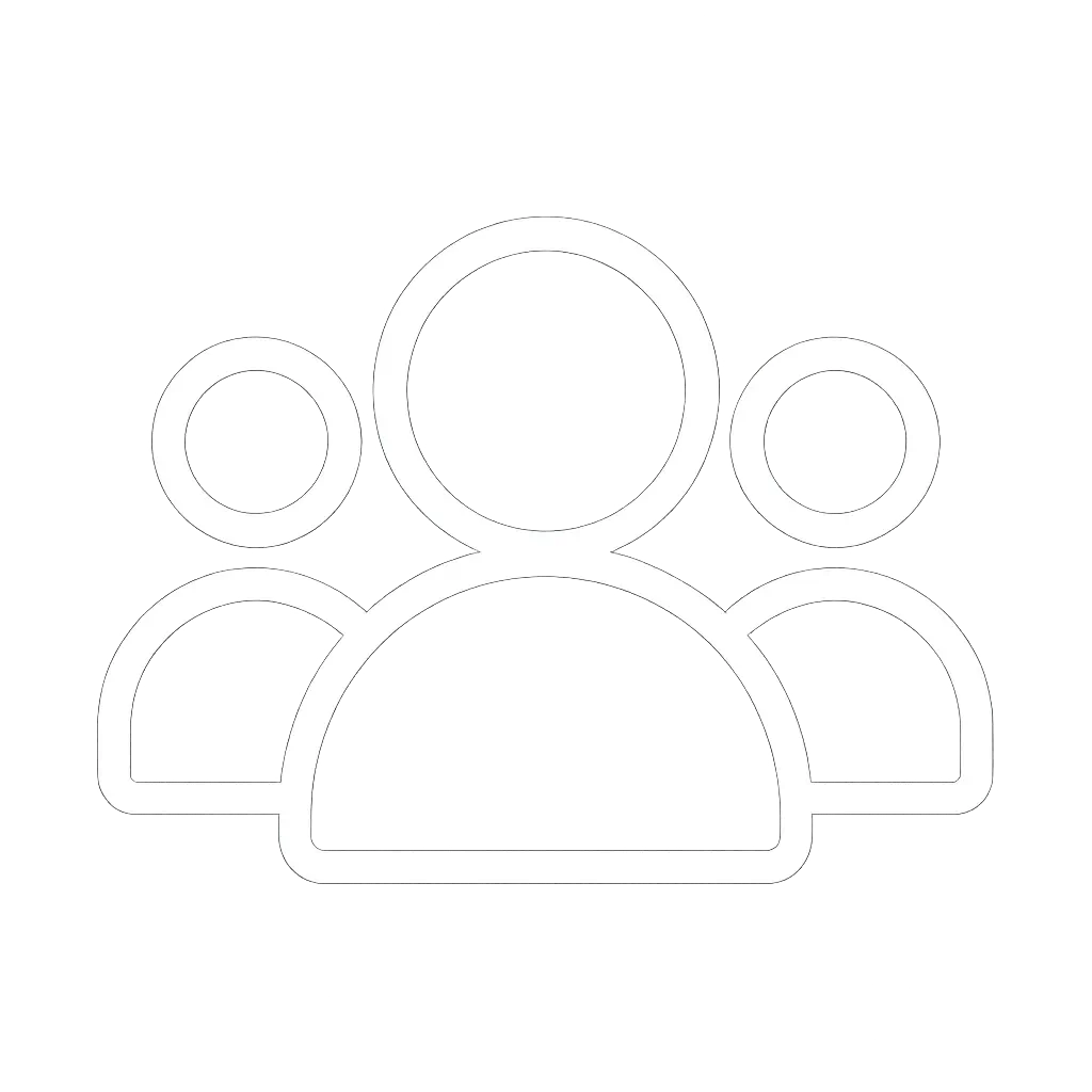 آیکون کاربران فعال