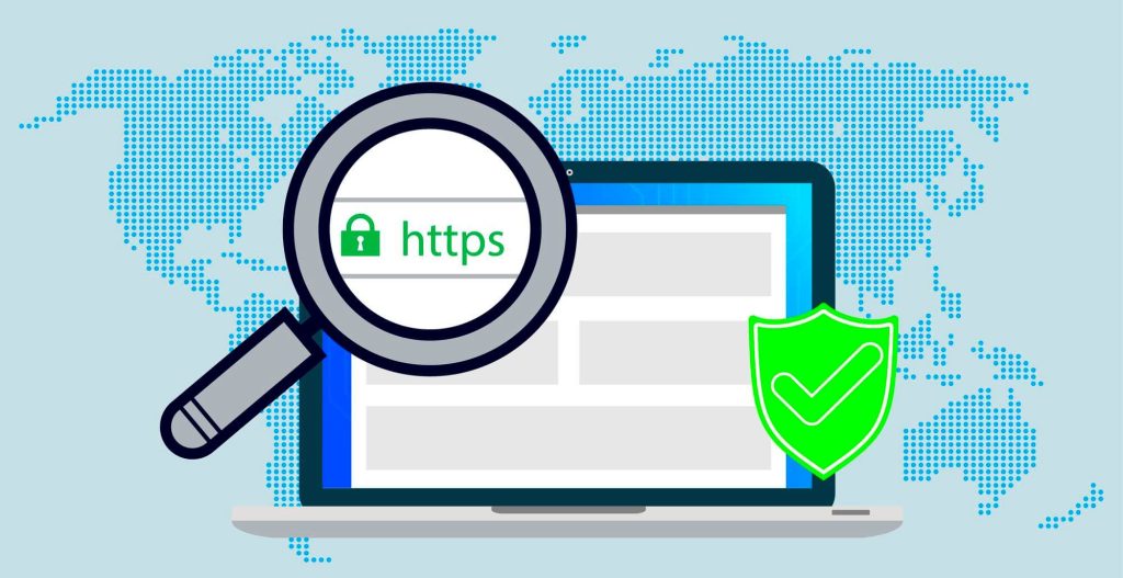 اموزش ریدایرکت Http به https – انتقال کل دامنه به HTTPS (SSL)