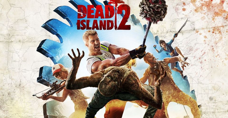 poster dead island 2